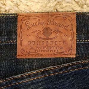 30/32 Lucky 361 Vintage Straight?